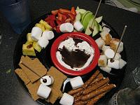 Chocolate Fondue