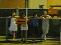  Bad kids in a cage